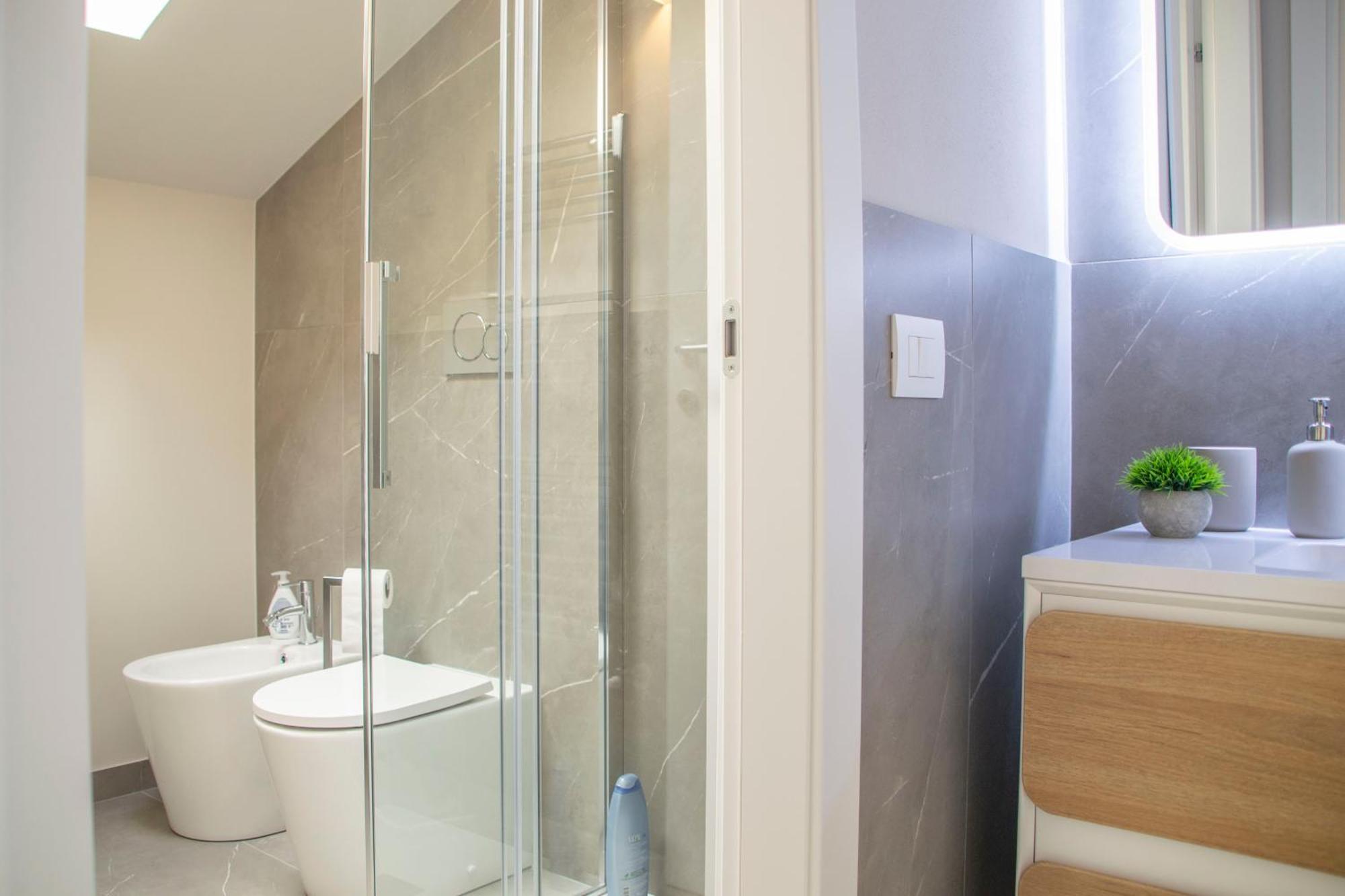 Small Island In Milan Apartment Bagian luar foto